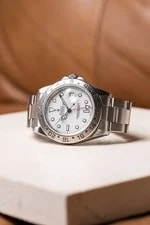 1997 Rolex Explorer II Polar Ref. 16570 With Only 4