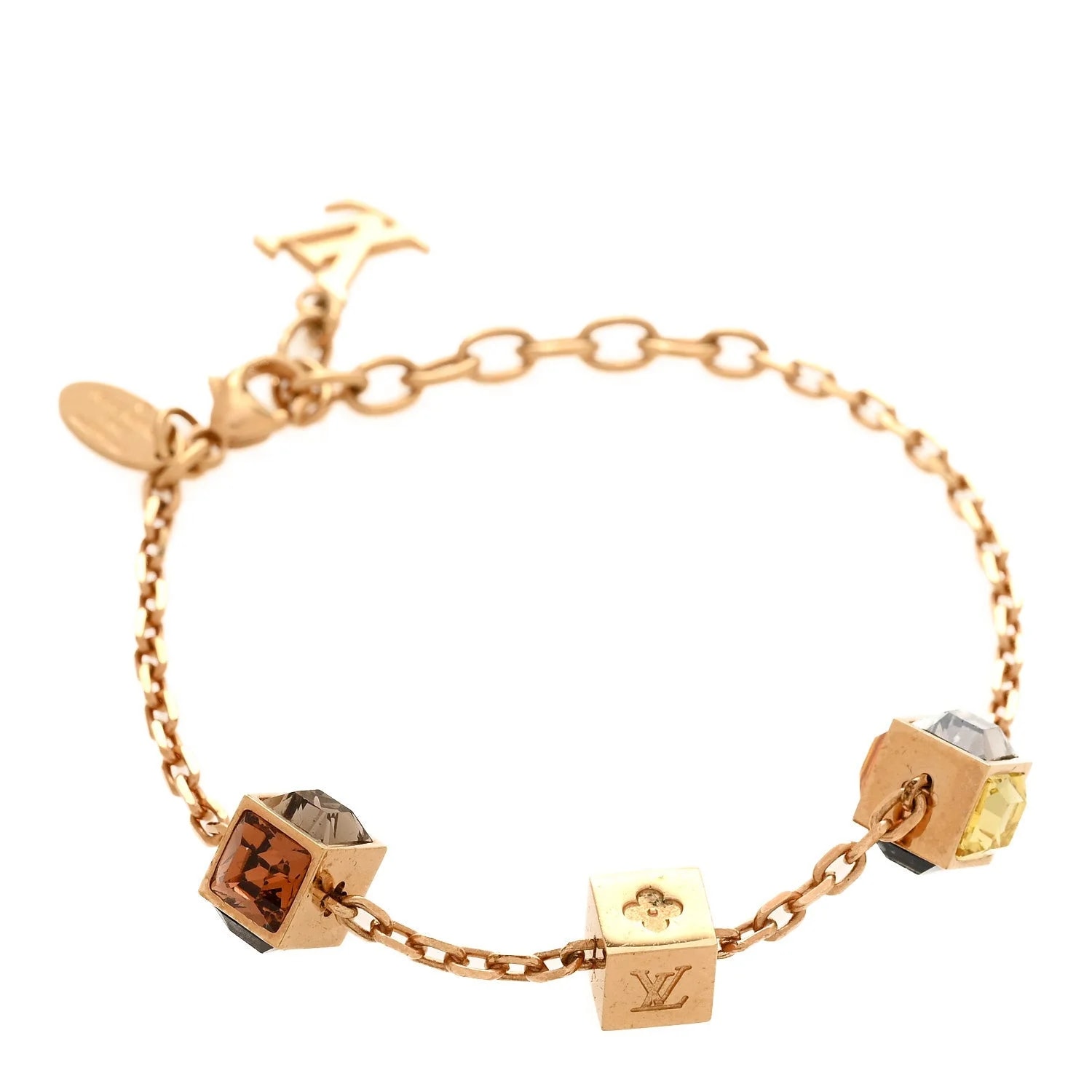 Louis Vuitton — Swarovski Gamble — Jewelry — resale