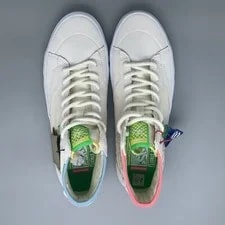 Vans X Street Lizzie Embroidered Characters Shoes ’S 4