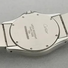 Cartier Santos Ronde MM W20037R3 #087 4