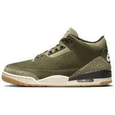 Air Jordan — Air Jordan 3 Retro 'Family Affair' 10.5 US DN3707-202 New in Box — Sneaker — resale