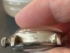 Rolex Oyster Perpetual 6085 Bubbleback Automatic 34mm 2