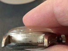 Rolex Oyster Perpetual 6085 Bubbleback Automatic 34mm 3