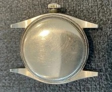 Rolex Oyster Perpetual 6085 Bubbleback Automatic 34mm 4