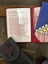 Tudor REF 106.00.41 Booklets Various Warranty Holders Clutch Auction N1 4