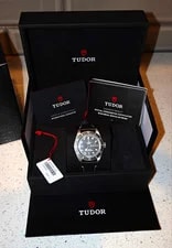 Tudor — Tudor Black Bay Fifty-Eight 39mm w/Box — Watch — resale