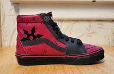 Vans — Vans X Marvel Deadpool SK8-Hi Limited Edition — Sneaker — resale