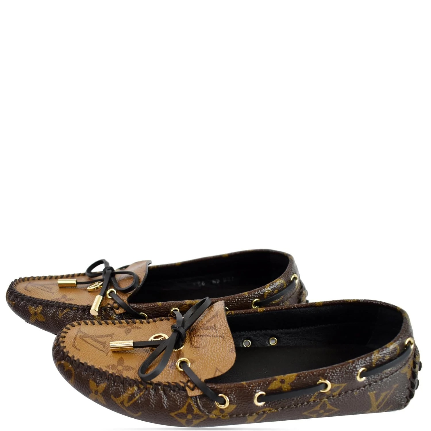 Louis Vuitton — Louis Vuitton Classic Gloria — Designer Shoe — resale