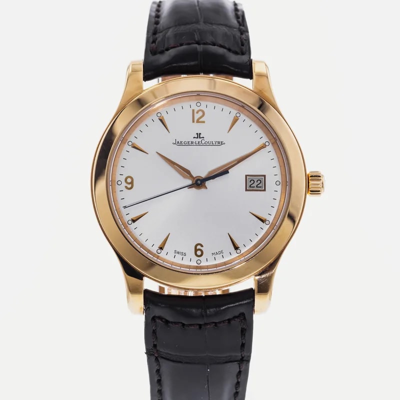 Jaeger-LeCoultre — Jaeger-LeCoultre Master Control Q1392420 — Watch — resale