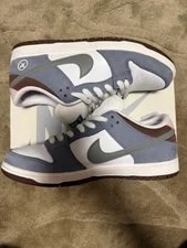10.0US Yuto Horime Nike Sb Dunk Low Pro Qs Wolf 2