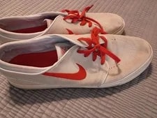Nike SB — Nike SB Zoom Stefan Janoski Skate Shoes, , Sz 10.5, 633014-060 — Sneaker — resale