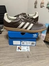 Size 10 - Vnds Adidas Samba OG Putty 2