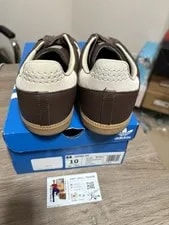 Size 10 - Vnds Adidas Samba OG Putty 4