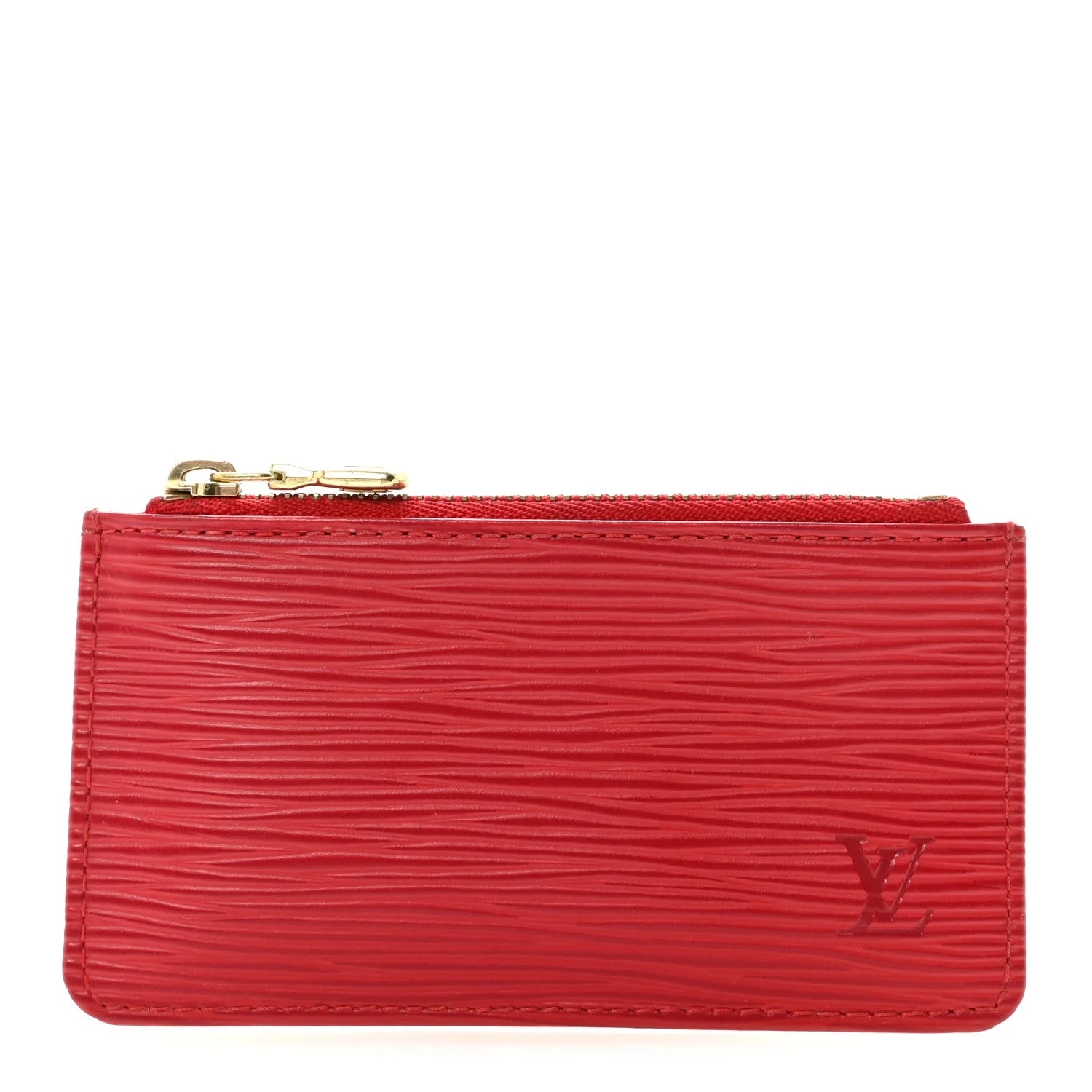 Louis Vuitton — Key Pouch Castillan — Accessory — resale
