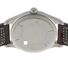 IWC Pilot's Mark Xviii Heritage IW327006 Black Automatic #0030 4