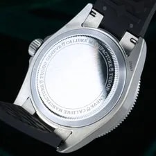 Tudor Pelagos Black Dial Bezel Rubber Strap Titanium 39mm Complete SET 2540 3