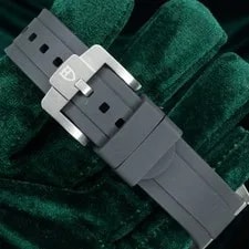 Tudor Pelagos Black Dial Bezel Rubber Strap Titanium 39mm Complete SET 2540 4