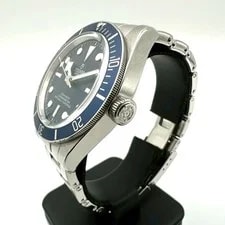 Tudor Black Bay 79030B Automatic SS Blue S 2