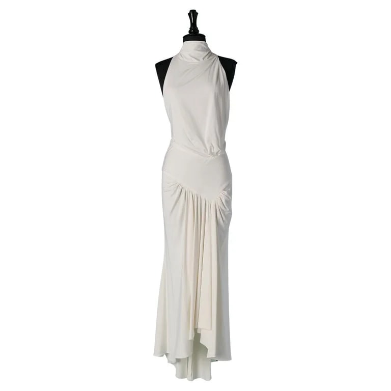 Alexandre Vauthier — Backless Cocktail Dress Alexandre Vauthier — Clothing — resale