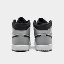 Air Jordan Retro 1 Mid Casual Shoes Light / / 554724 078 4