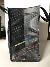 Balenciaga BaBazar Multicolored Logo 2