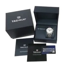 TAG Heuer Carrera Calibre 16 Chrono 40mm CAS2111 168348 4