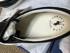 7.5US Ralph Lauren Shoes Until 19/5 Box With Tag Limited Edit 3