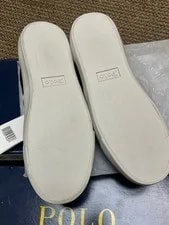 7.5US Ralph Lauren Shoes Until 19/5 Box With Tag Limited Edit 4