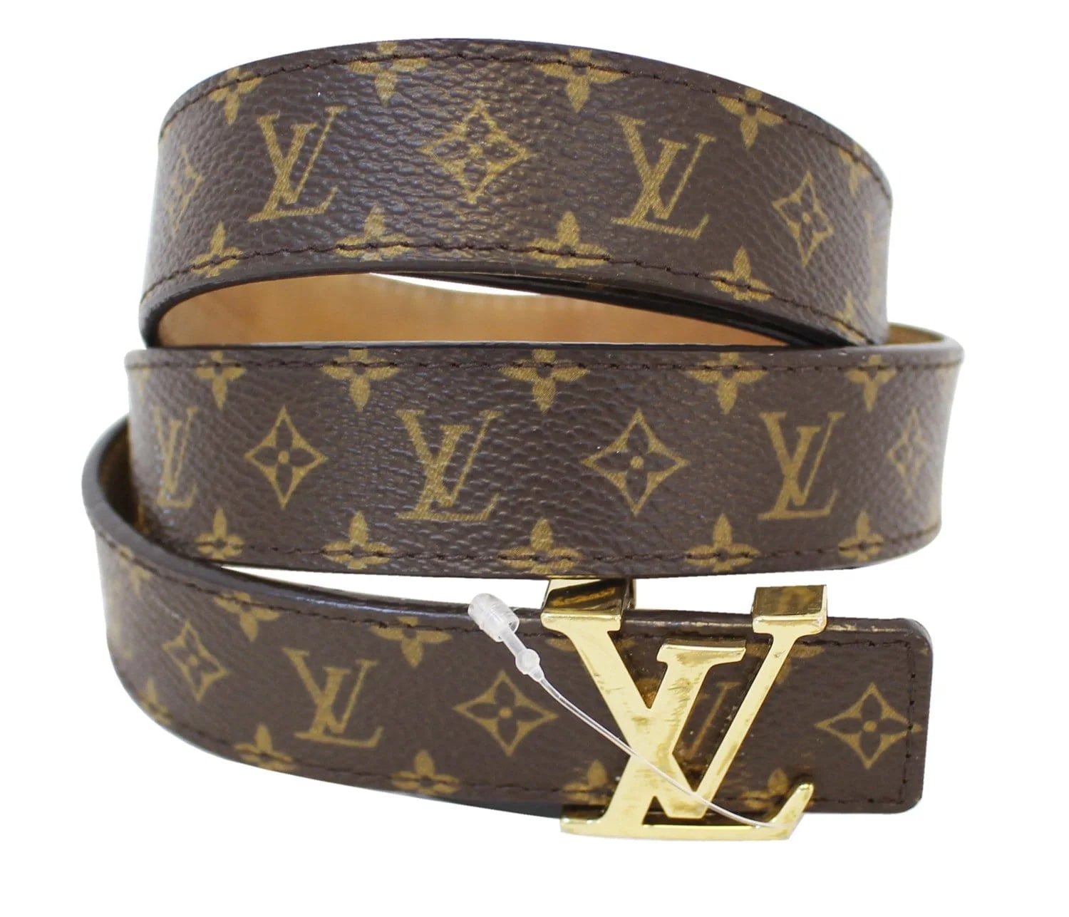 Louis Vuitton — Louis Vuitton Initials Belt 90/36 — Accessory — resale