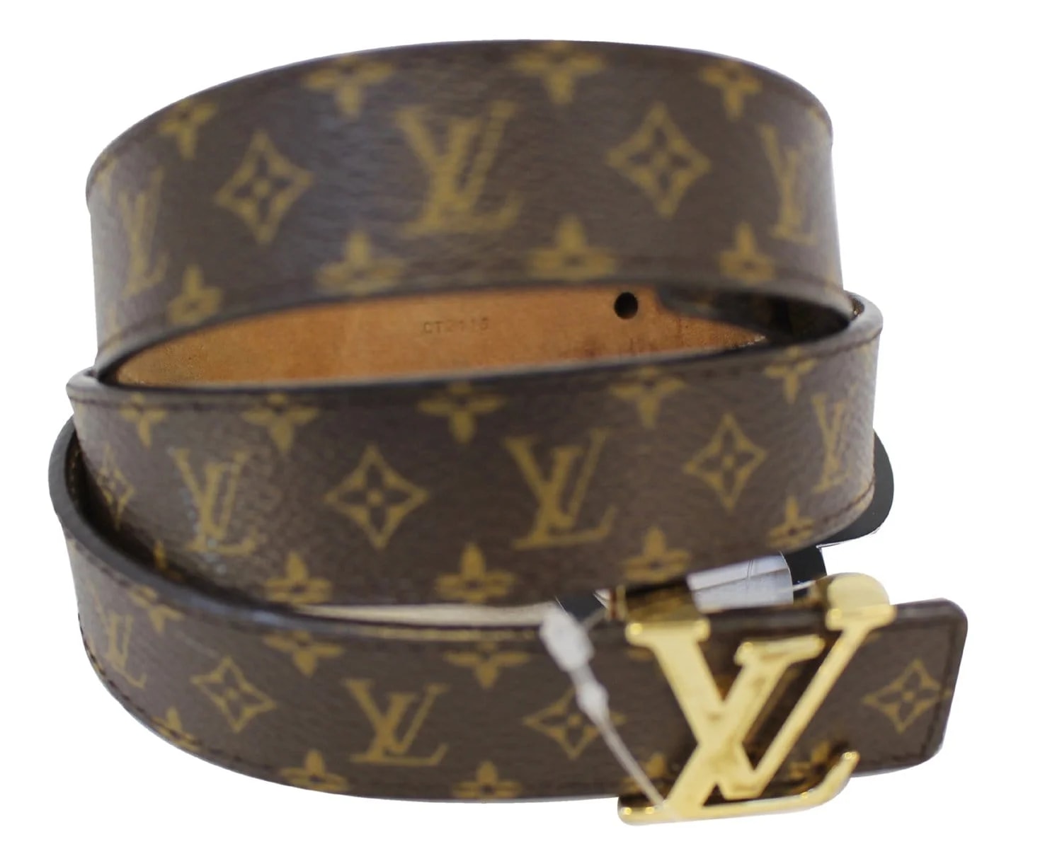 Louis Vuitton Initials Belt 90/36 2