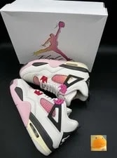 Air Jordan 4 Retro Comic JA1135-100 Size8-13 & GS Size 4Y-7Y IO2361-100 3