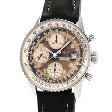 Breitling — Breitling Old Navitimer II Tropical Dial A1302212 (A132C05PA) #283 — Watch — resale