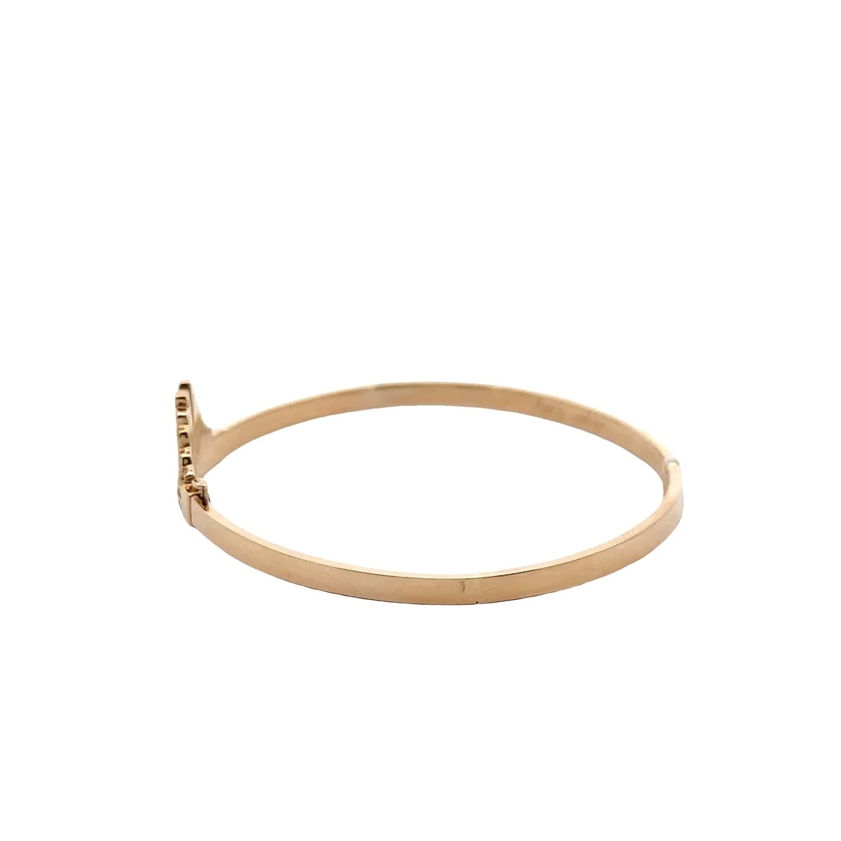 Angel Wing Bangle 2