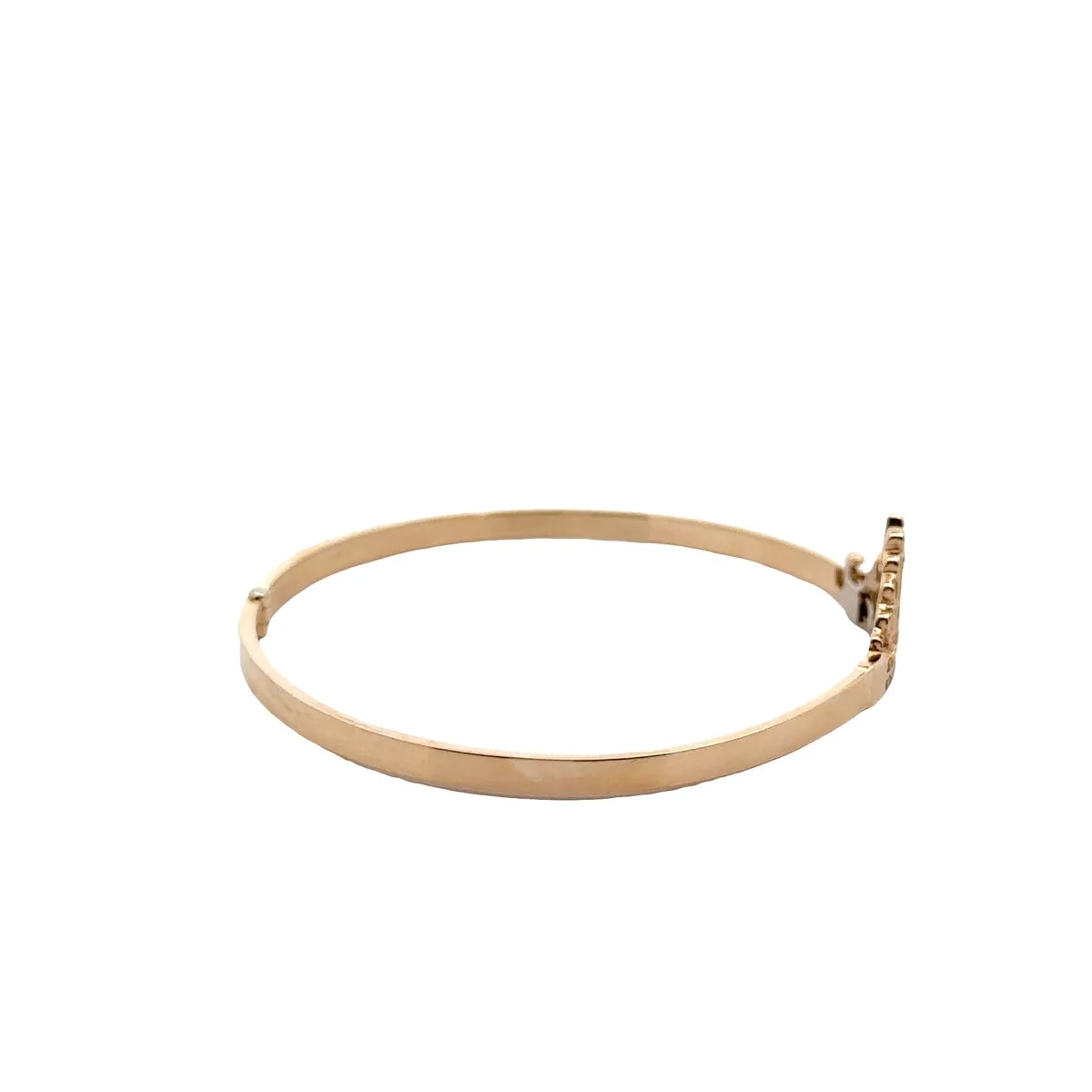 Angel Wing Bangle 4