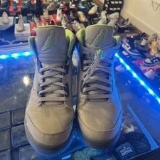 Jordan 5 Retro Bean 2