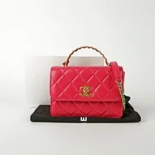 Chanel — Chanel AS3886 Top Handle Flap 71753773 — Handbag — resale