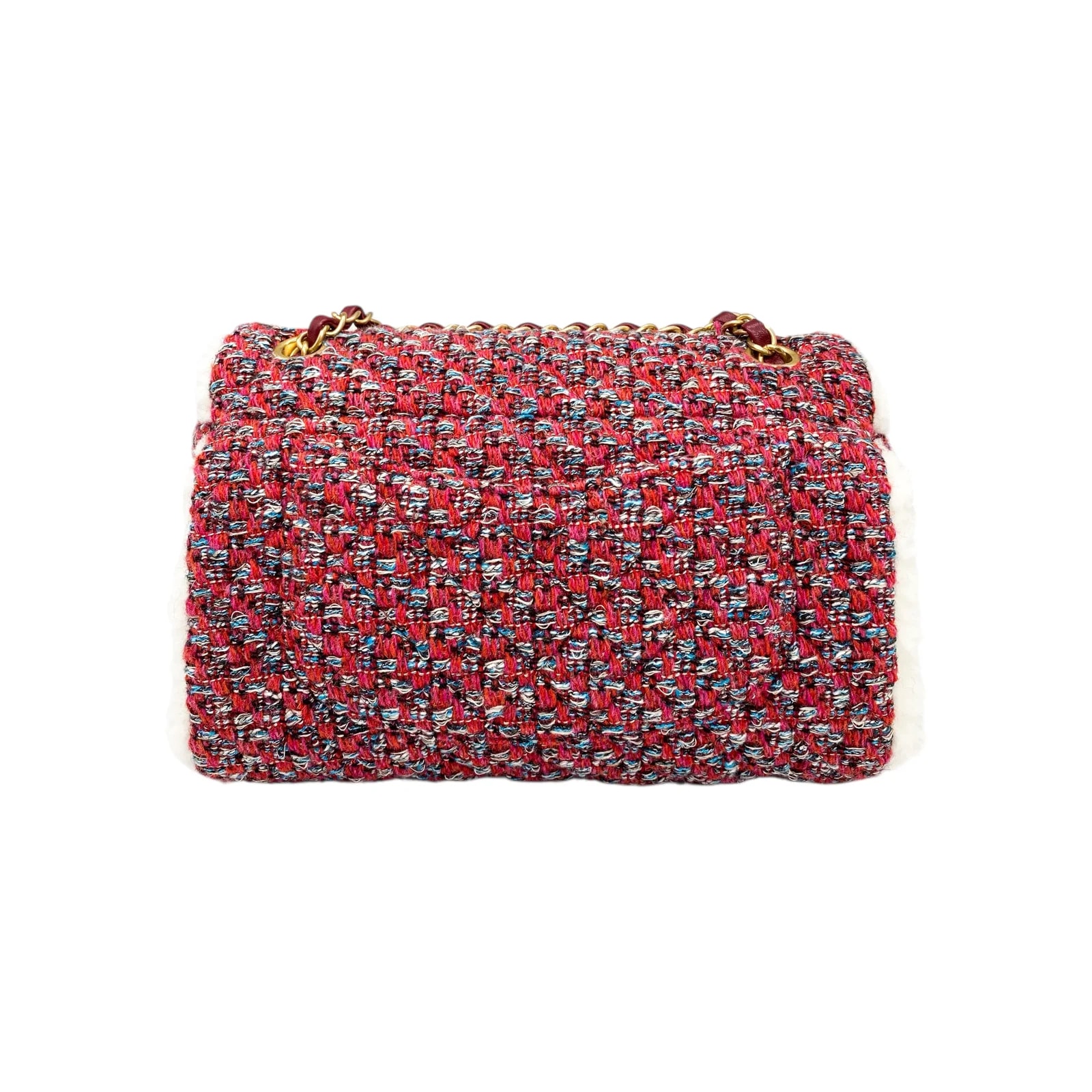 Chanel Trim Muff Flap 4
