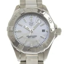 Tag Heuer — Tag Heuer Aquaracer Wbd1411.Ba0741 Ss Quartz Analog Display I220225 — Watch — resale