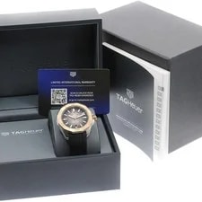 TAG Heuer — TAG Heuer Aquaracer Professional 200 WBP2151-0 40mm SS Black #C5420 — Watch — resale