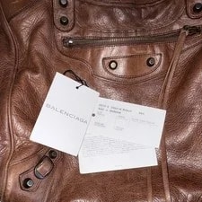 Balenciaga City Velo Medium Detachable XL Strap Velo 2010 2
