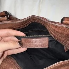 Balenciaga City Velo Medium Detachable XL Strap Velo 2010 3