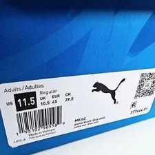 Puma MB.02 US 11.5 Phenom Basketball LaMelo Ball 377644 01 2