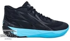 Puma MB.02 US 11.5 Phenom Basketball LaMelo Ball 377644 01 3