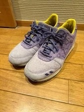 Asics — 9.5US Size X Asics Tiger Gel Lyte III — Sneaker — resale