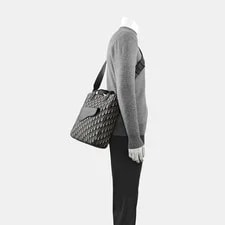 Dior Saddle With Embroidered Monogram - Very Good #1GO9Y76 2