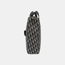 Dior Saddle With Embroidered Monogram - Very Good #1GO9Y76 3
