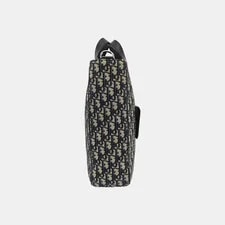 Dior Saddle With Embroidered Monogram - Very Good #1GO9Y76 4
