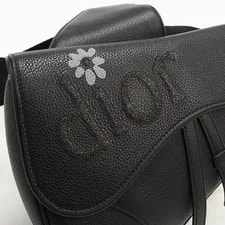 Good Condition Dior Body Saddle S From Japan 4