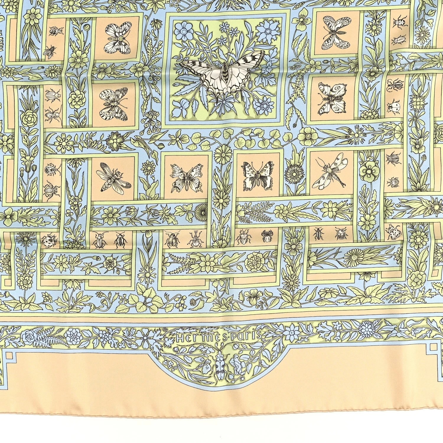 Joyaux de L'ete Scarf 90 2