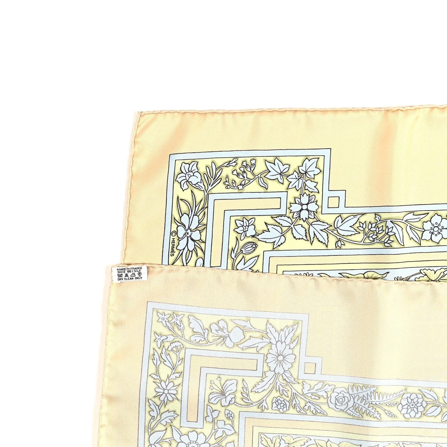 Joyaux de L'ete Scarf 90 3